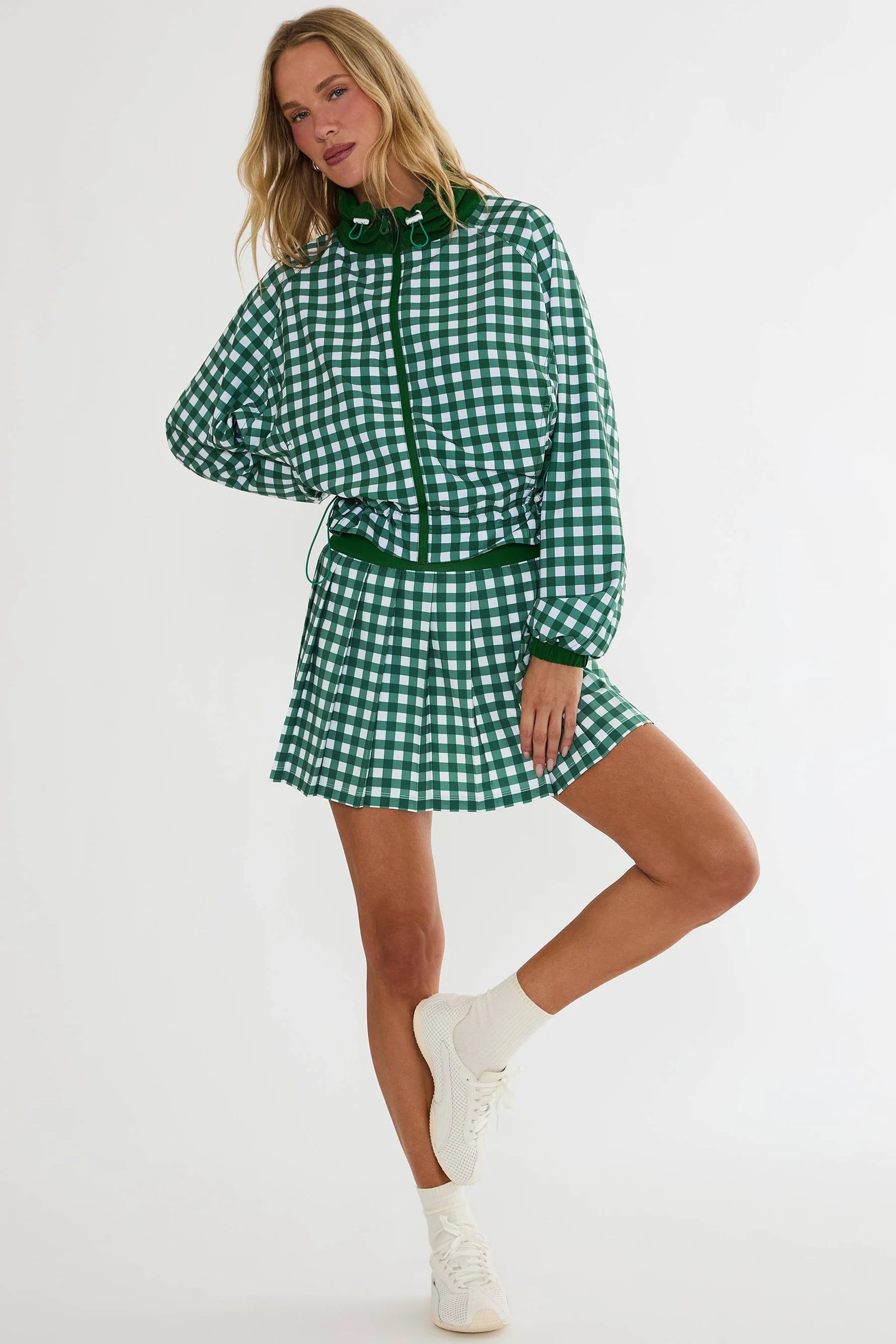 IRINA SKIRT - FAIRWAY CHECK