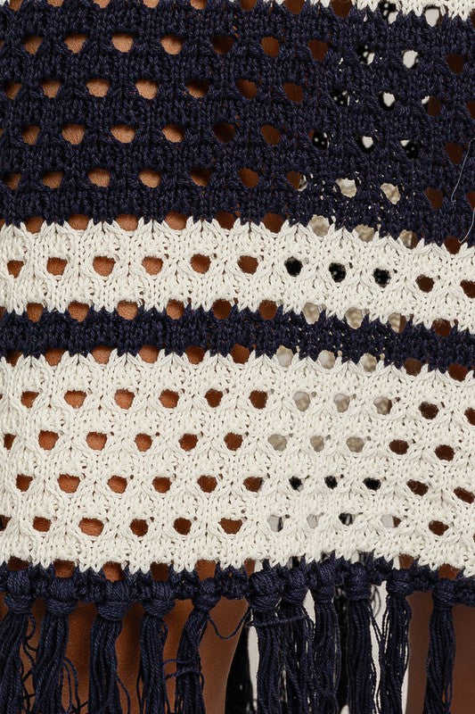 LORENA CROCHET DRESS