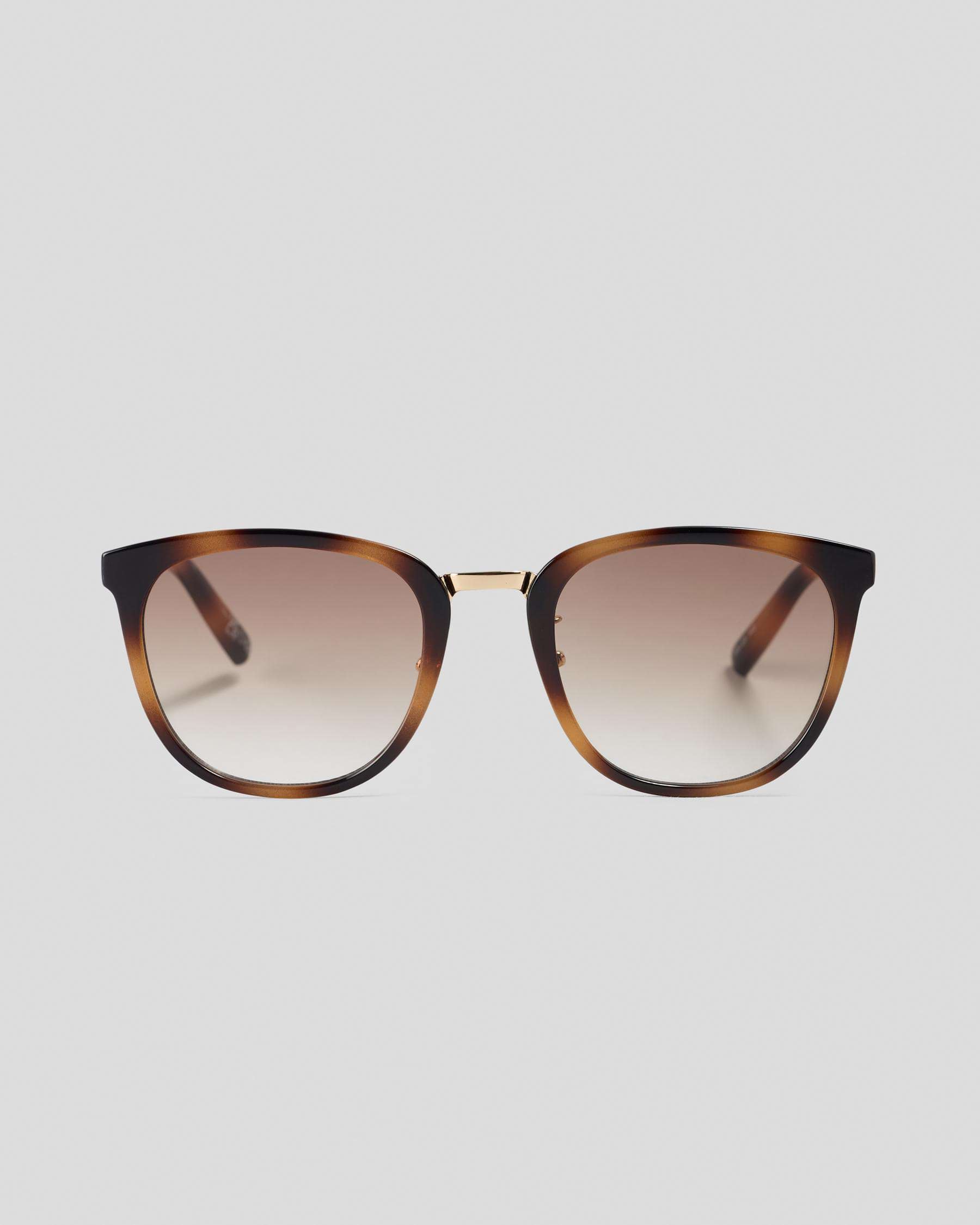 ECLIPSE SUNGLASSES - TORT