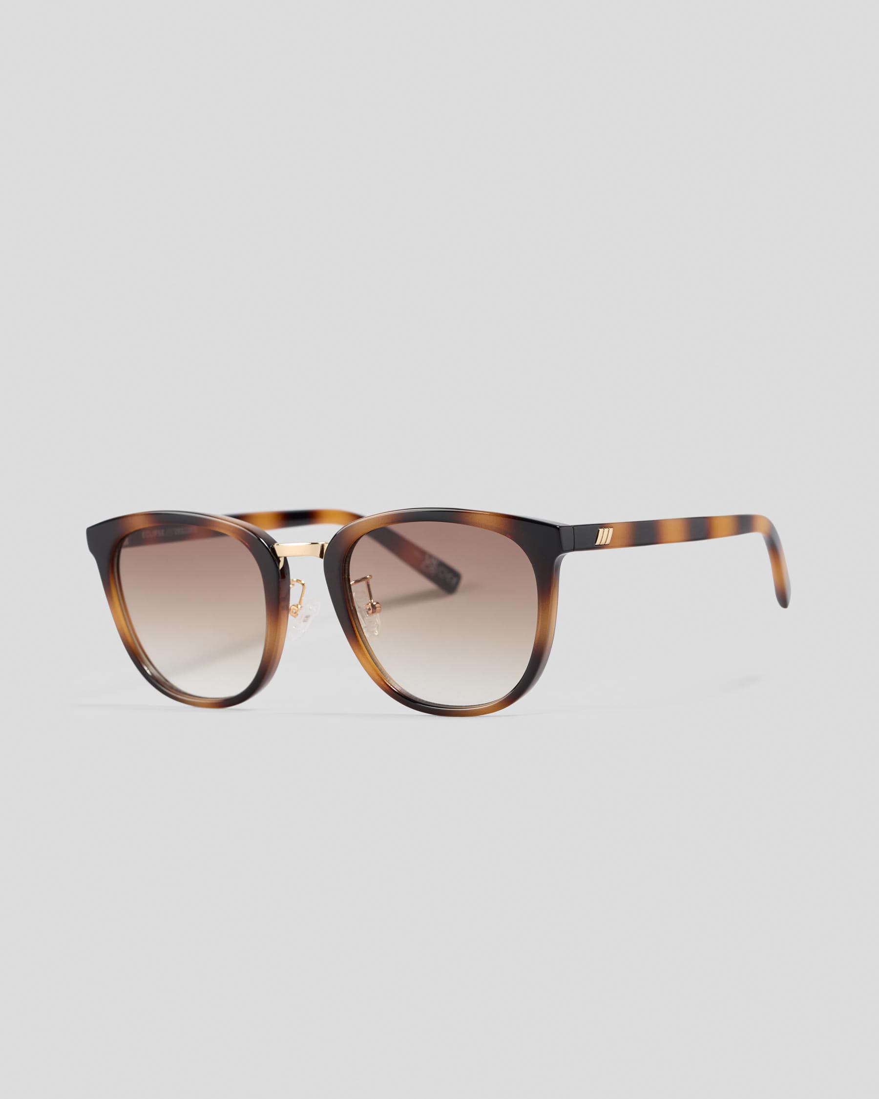ECLIPSE SUNGLASSES - TORT
