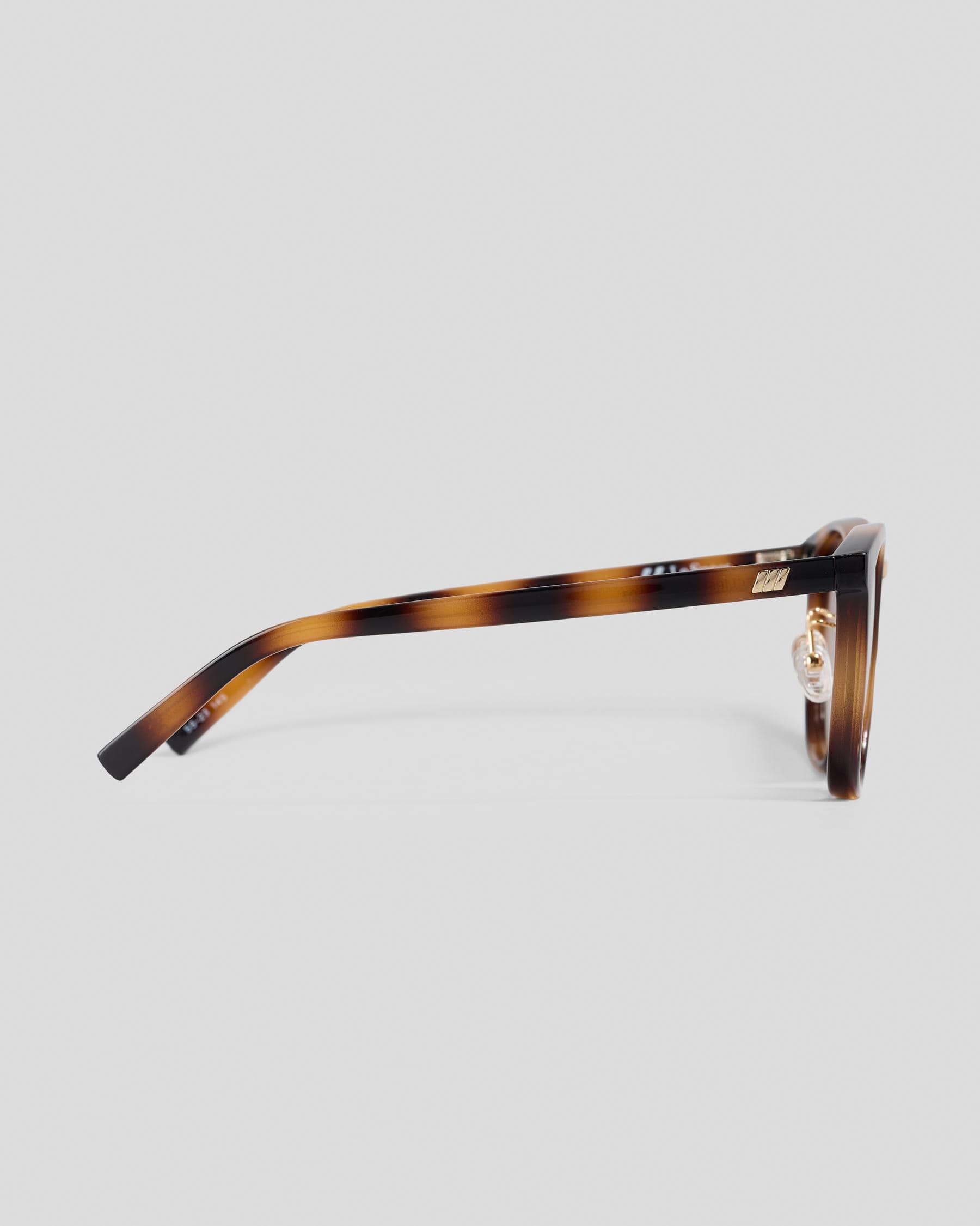 ECLIPSE SUNGLASSES - TORT
