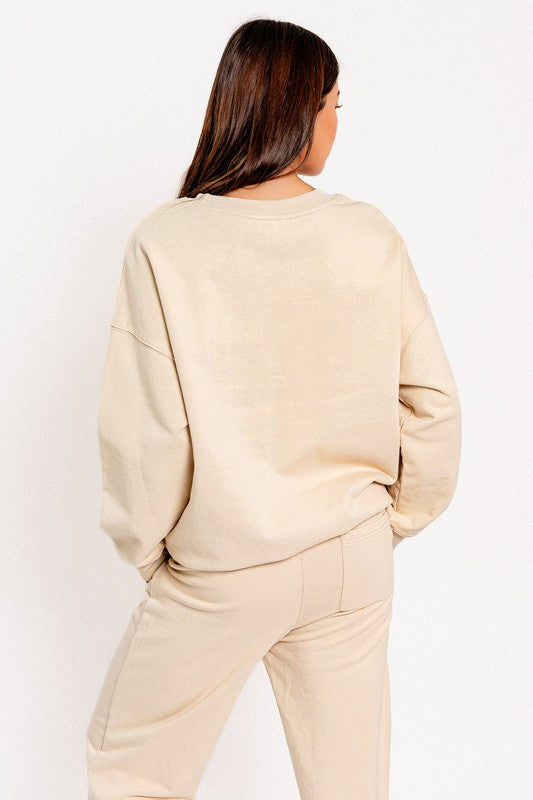 VACAY MODE SWEATER
