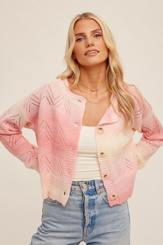 GENEVA CARDIGAN