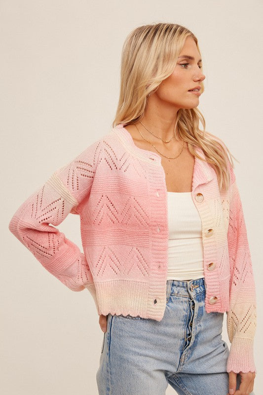 GENEVA CARDIGAN