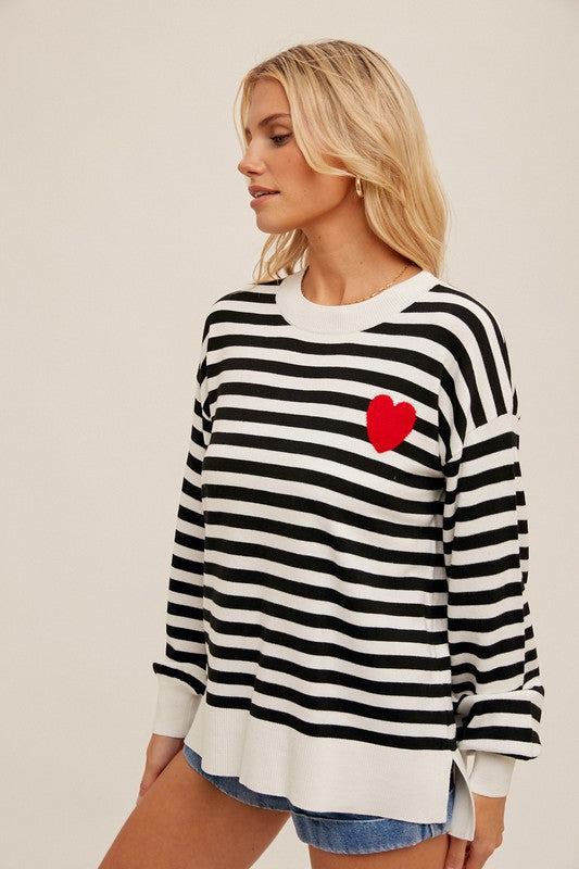 AMORE SWEATER