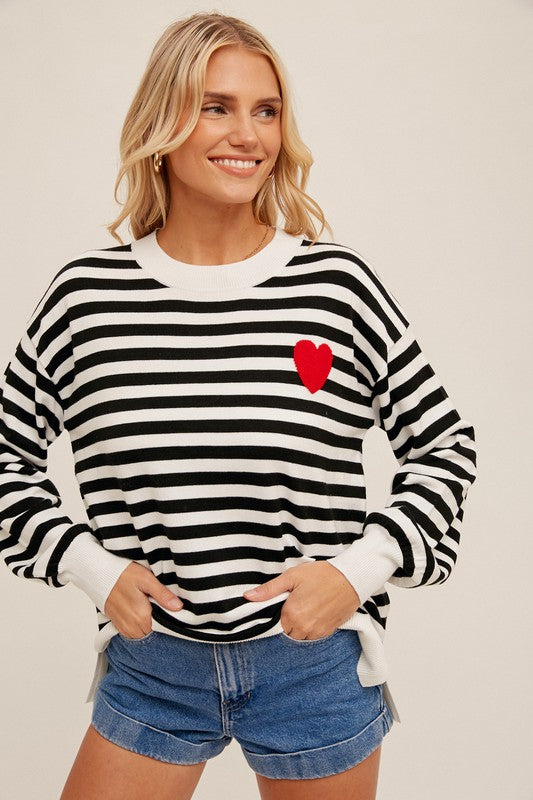 AMORE SWEATER