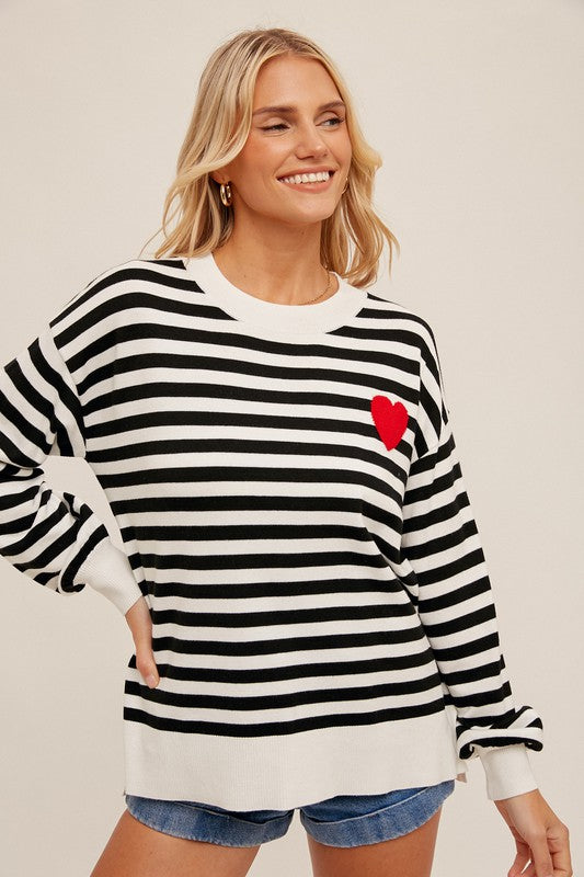 AMORE SWEATER