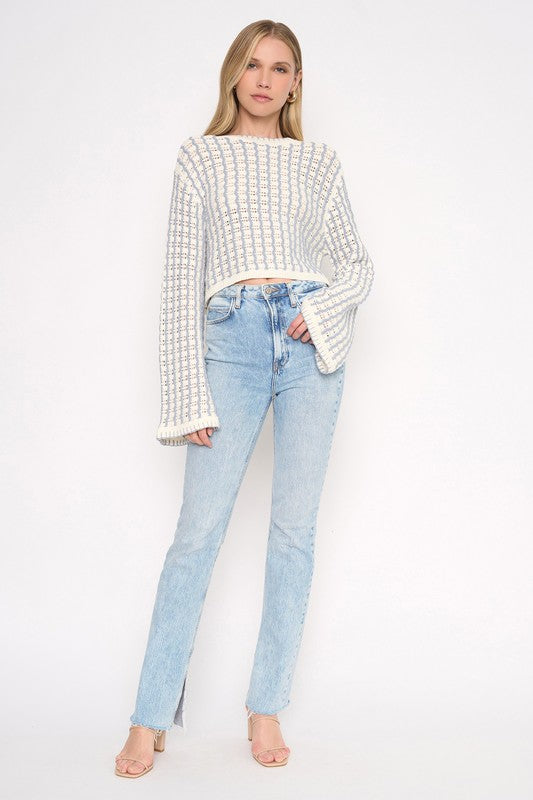 ELLY SWEATER