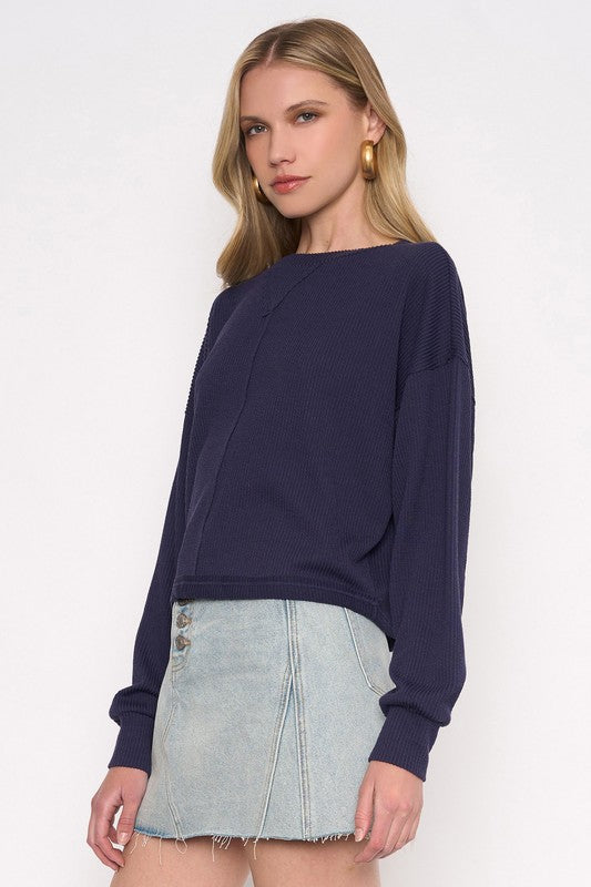 SIENA KNIT TOP