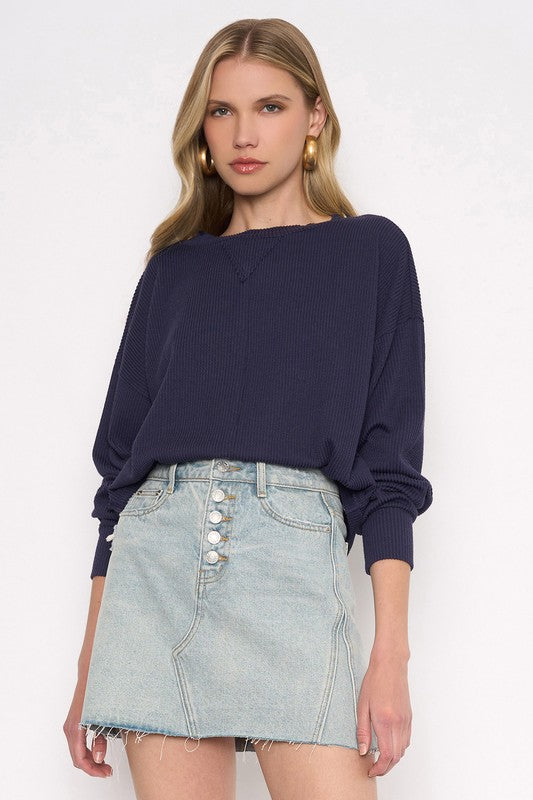 SIENA KNIT TOP
