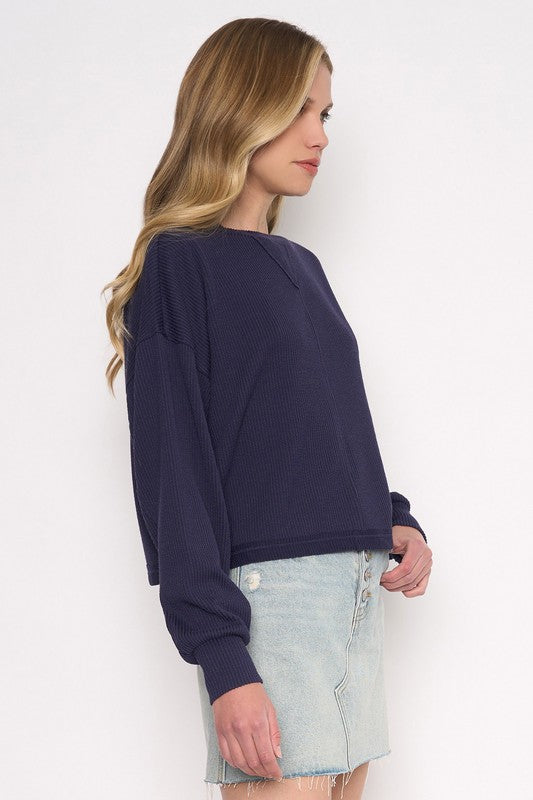 SIENA KNIT TOP