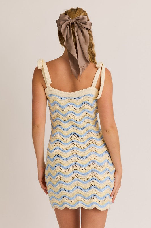 EMILIA KNIT DRESS
