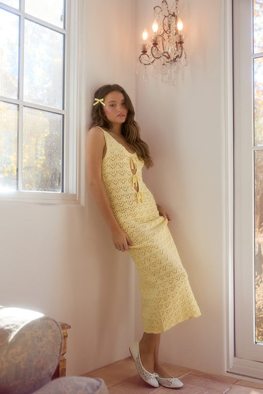 SUNSHINE DRESS