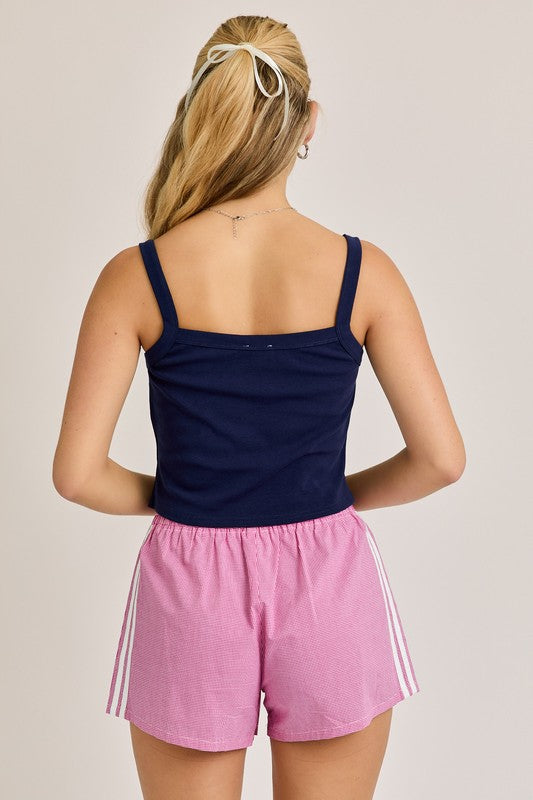WATERMELON TANK TOP