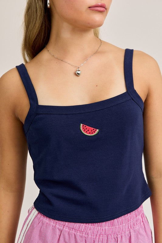 WATERMELON TANK TOP