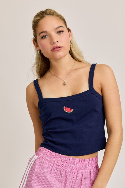 WATERMELON TANK TOP