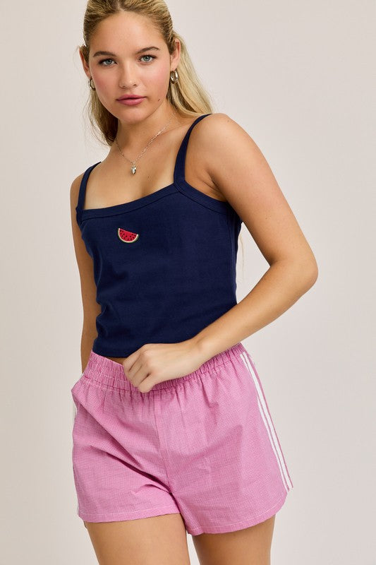 WATERMELON TANK TOP