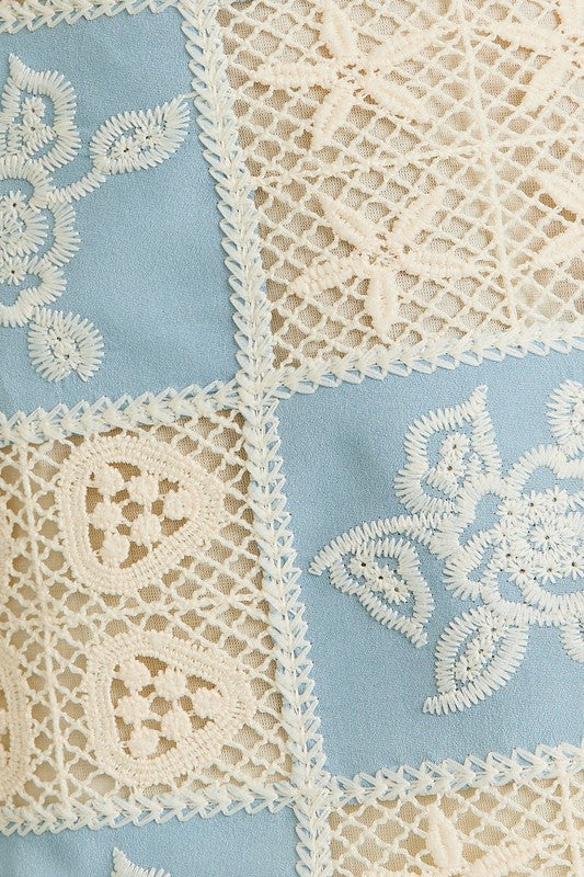 EMMIE CROCHET SET