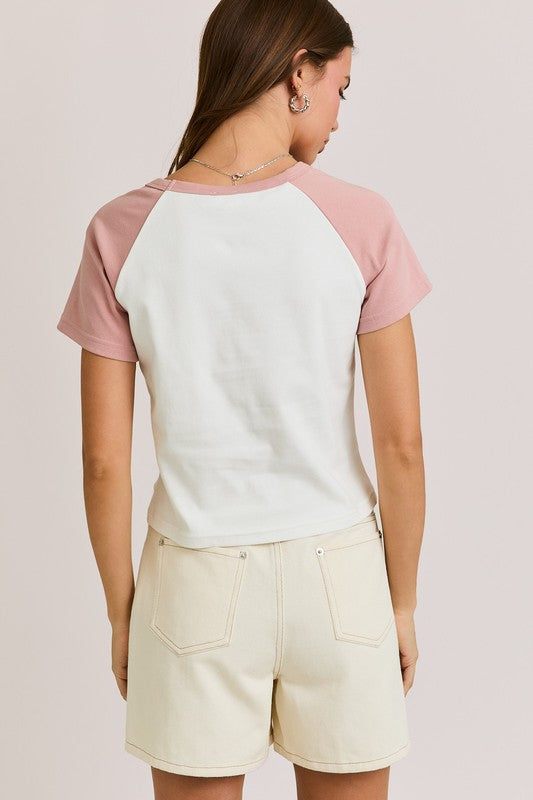 COWBOY BOOTS TEE