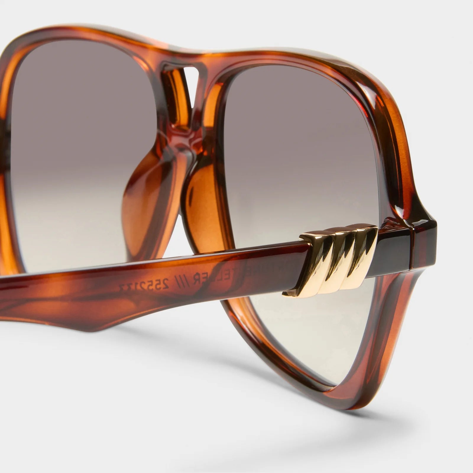 FORTUNE TELLER SUNGLASSES - TOFFEE TORT