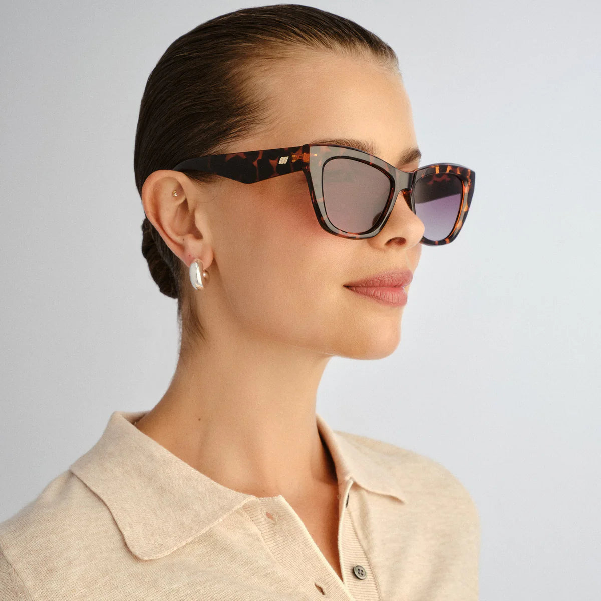 LUMEN SUNGLASSES - TORT