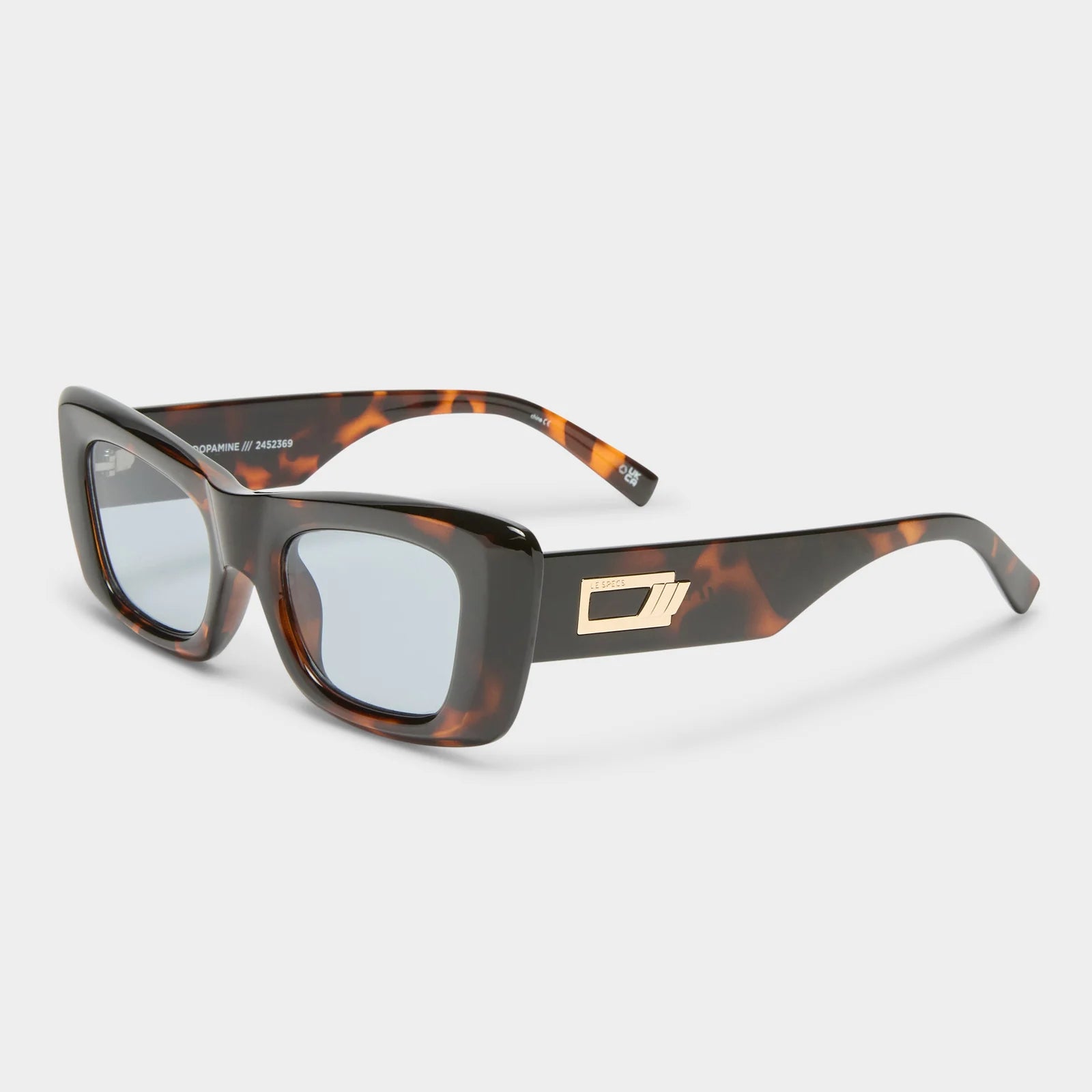 DOPAMINE SUNGLASSES - TORT