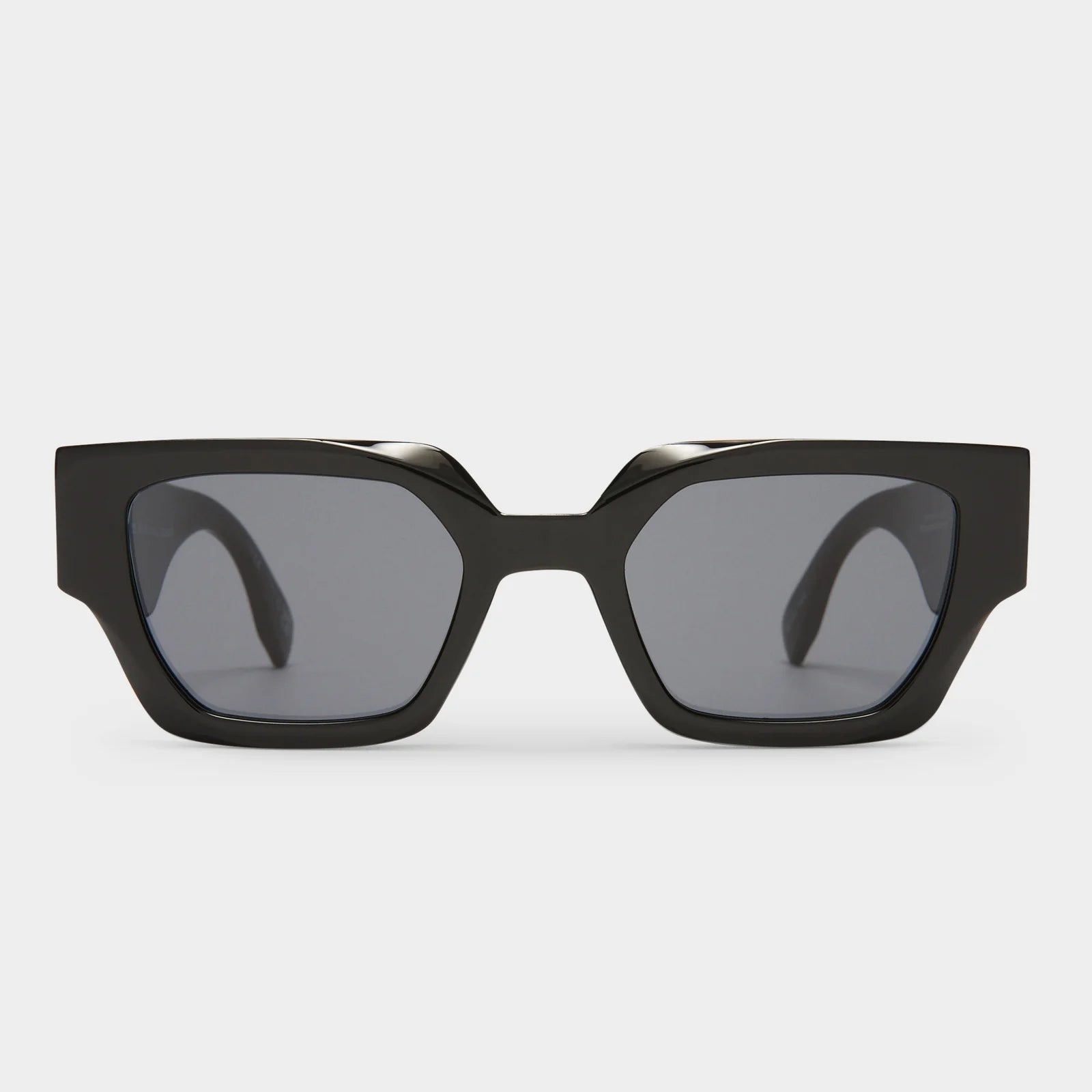POLYBLOCK SUNGLASSES - BLACK