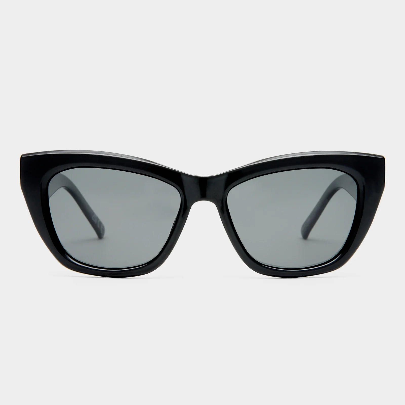 LUMEN SUNGLASSES - BLACK POLARIZED