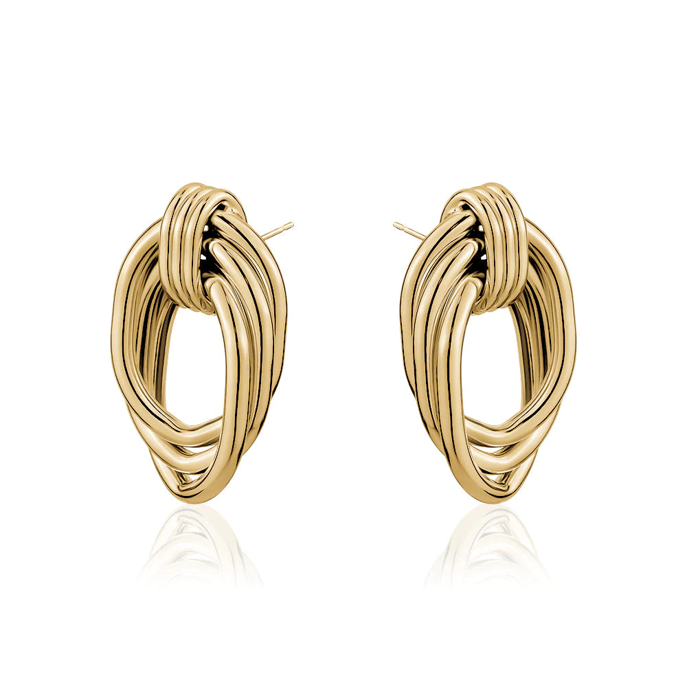 BOLD STATEMENT EARRINGS