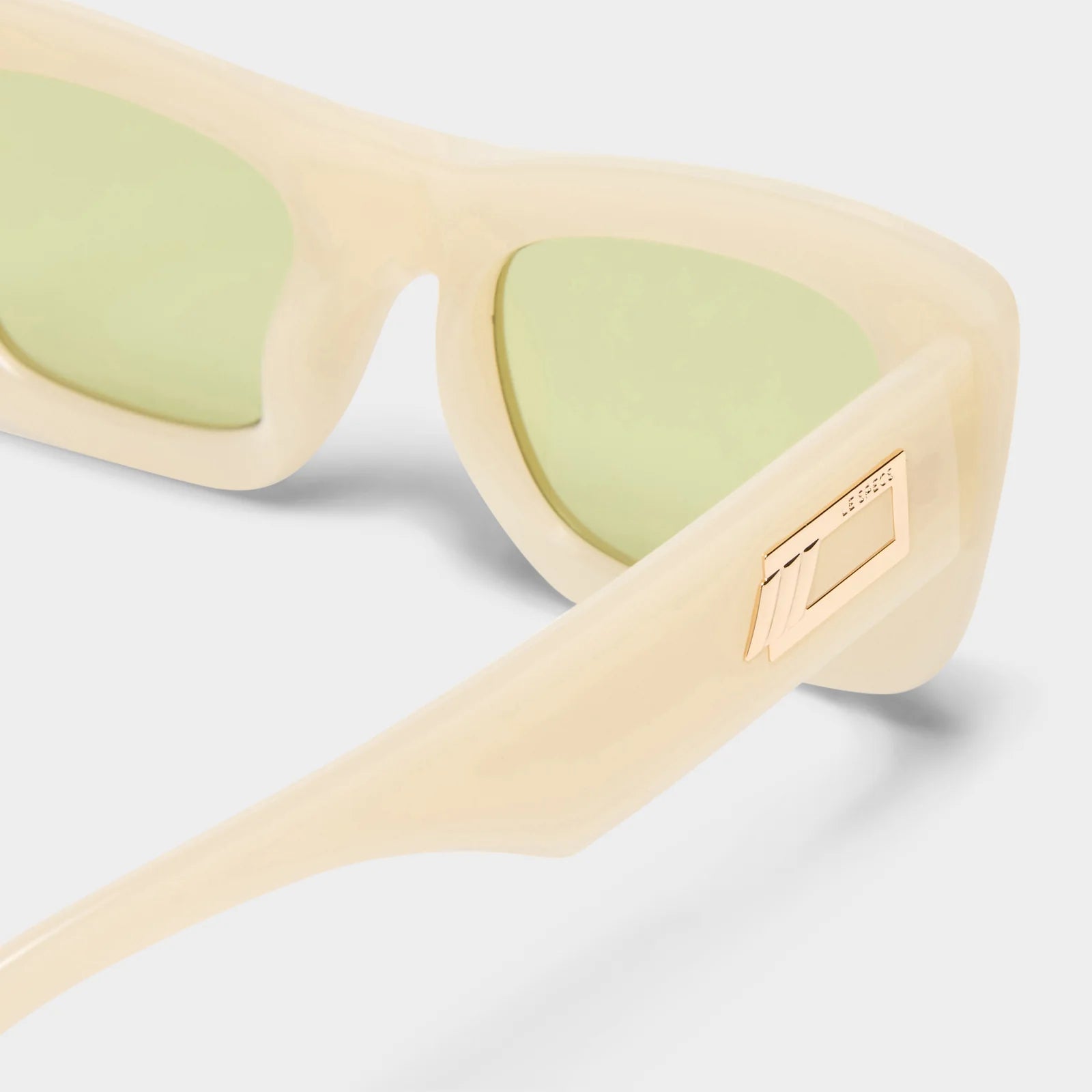 DOPAMINE SUNGLASSES - MILKY ALMOND