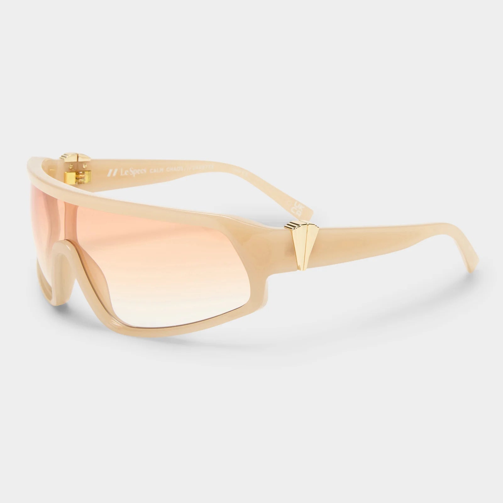CALM CHAOS SUNGLASSES - BARLEY