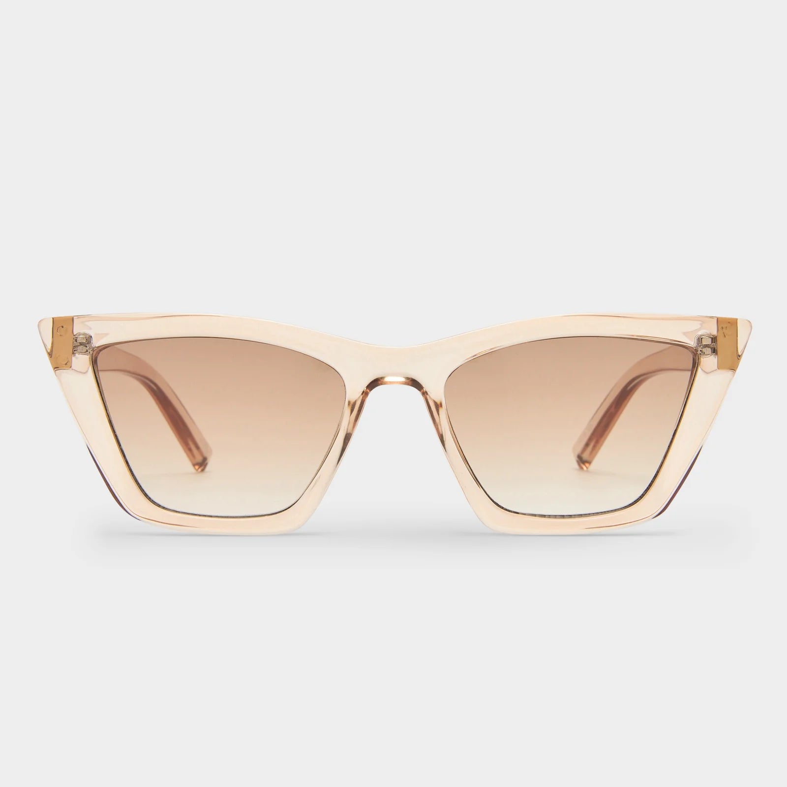 VELODROME SUNGLASSES - VANILLA