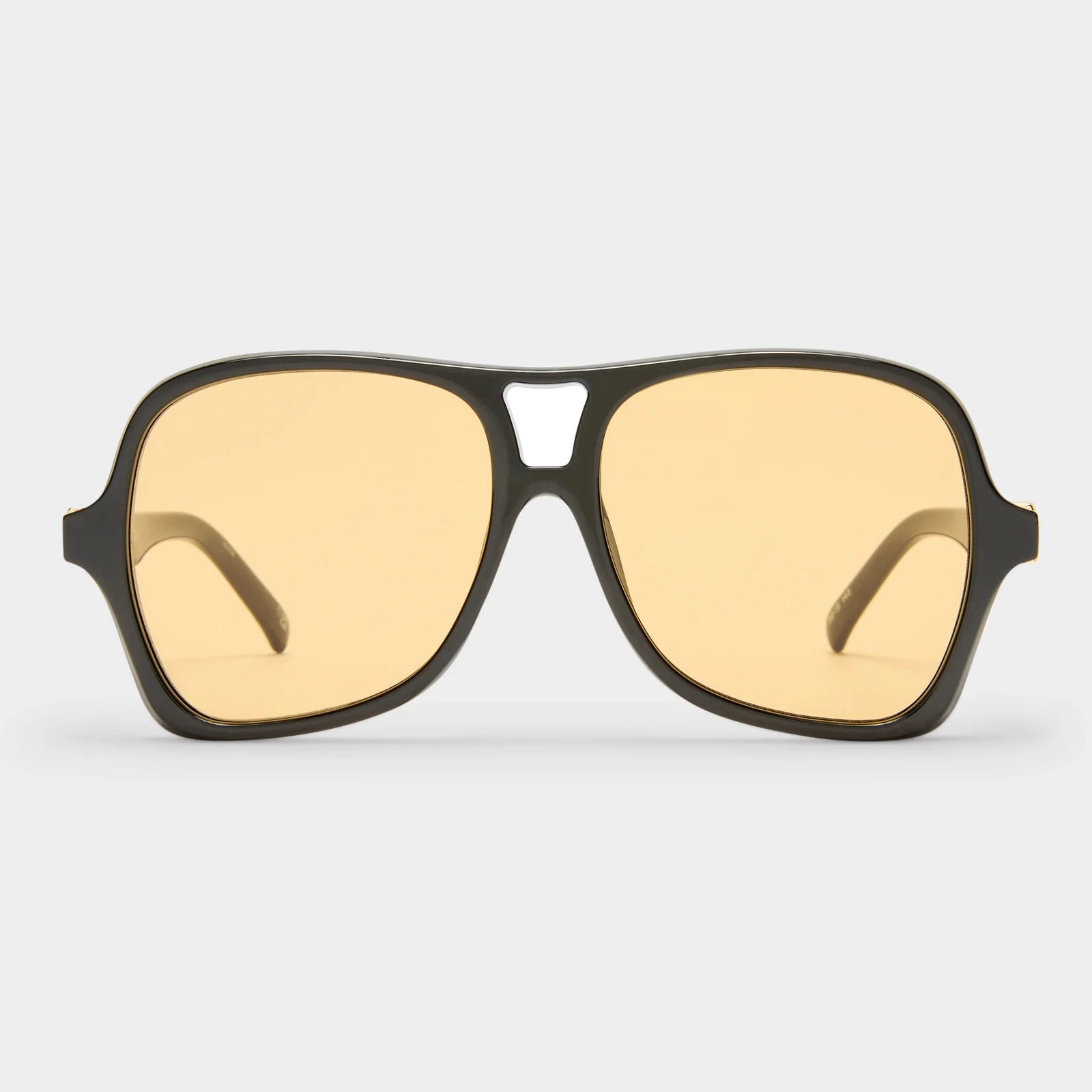 FORTUNE TELLER SUNGLASSES - BLACK