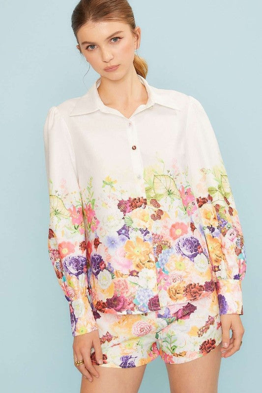 ROSELLE SHIRT