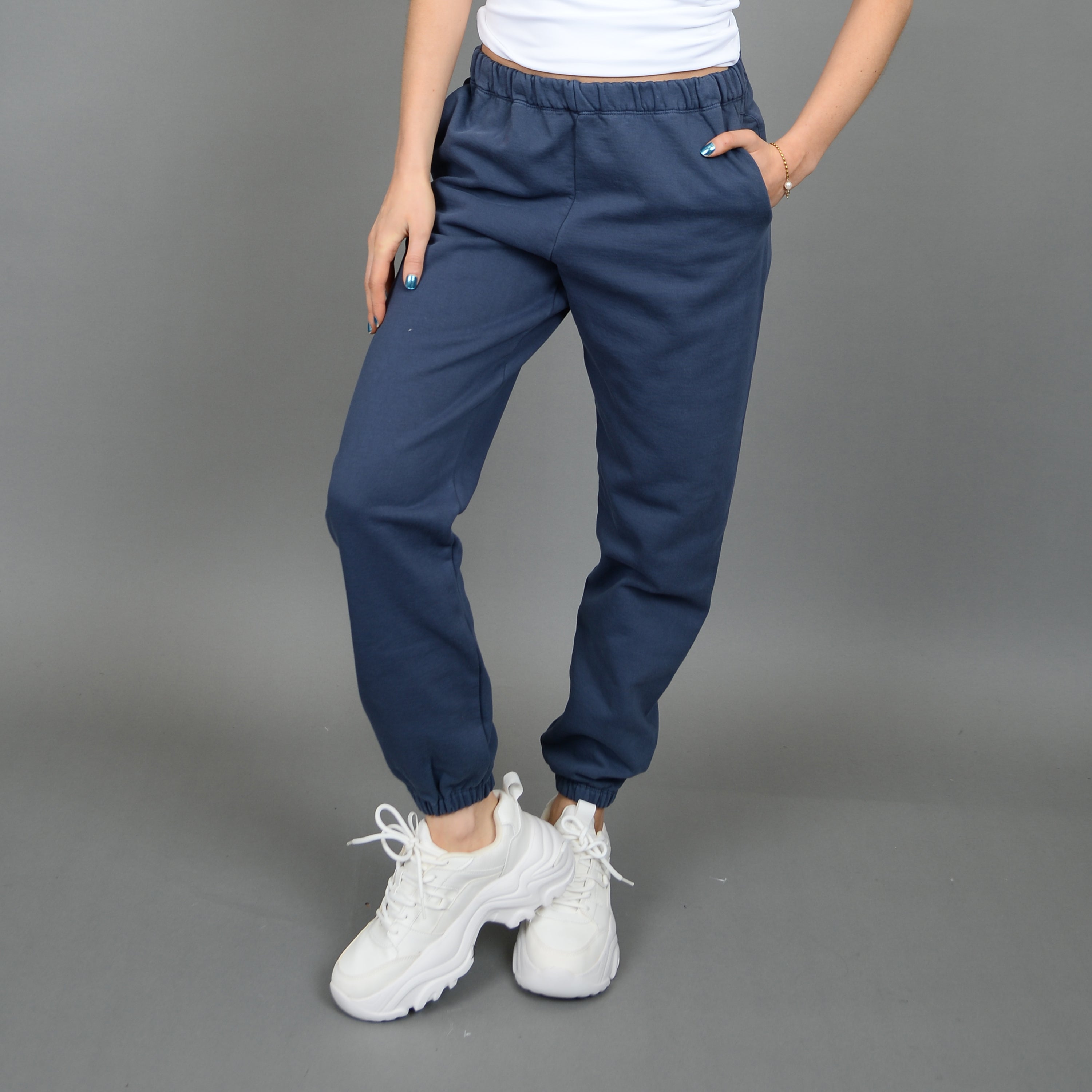 JOSIE FLEECE JOGGER