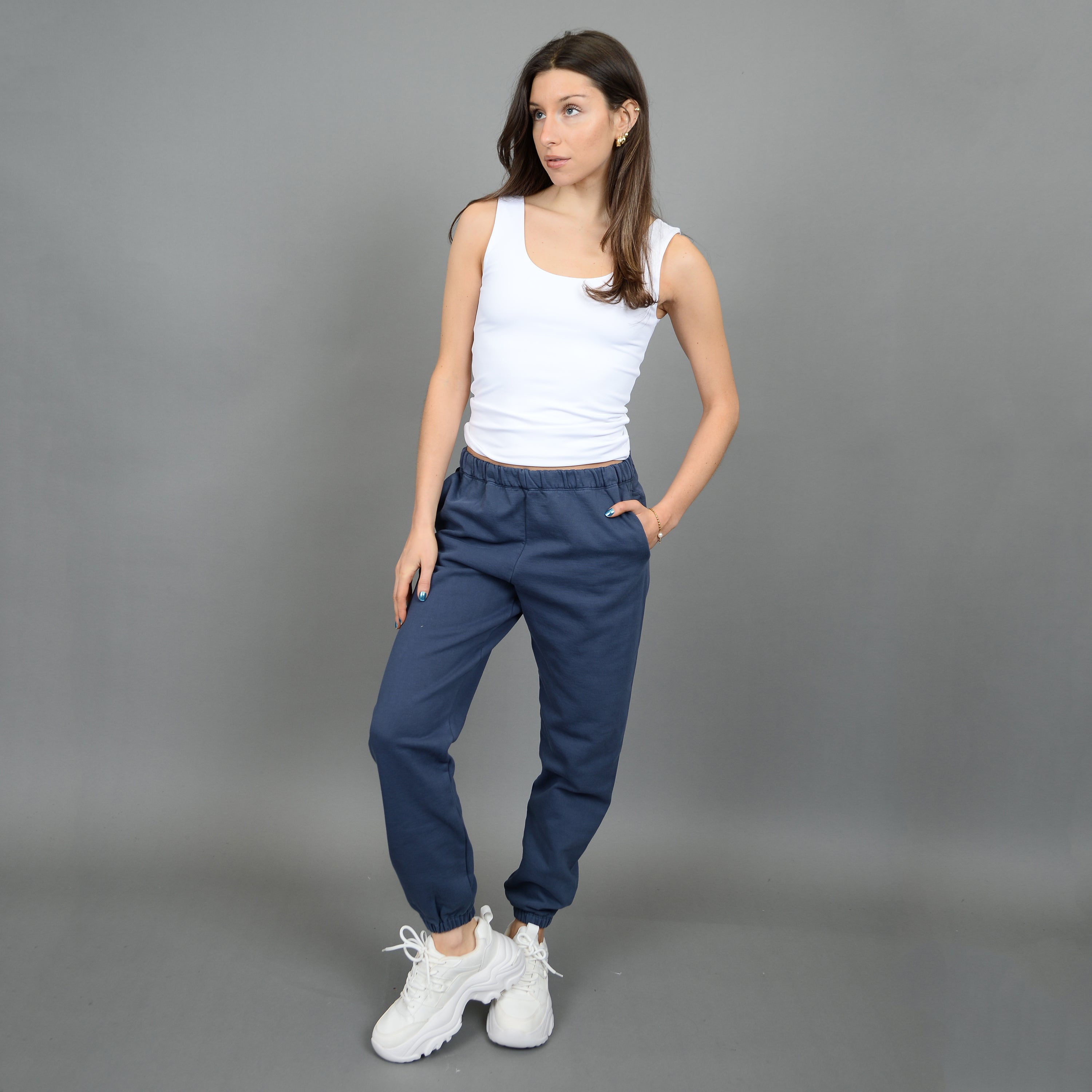 JOSIE FLEECE JOGGER