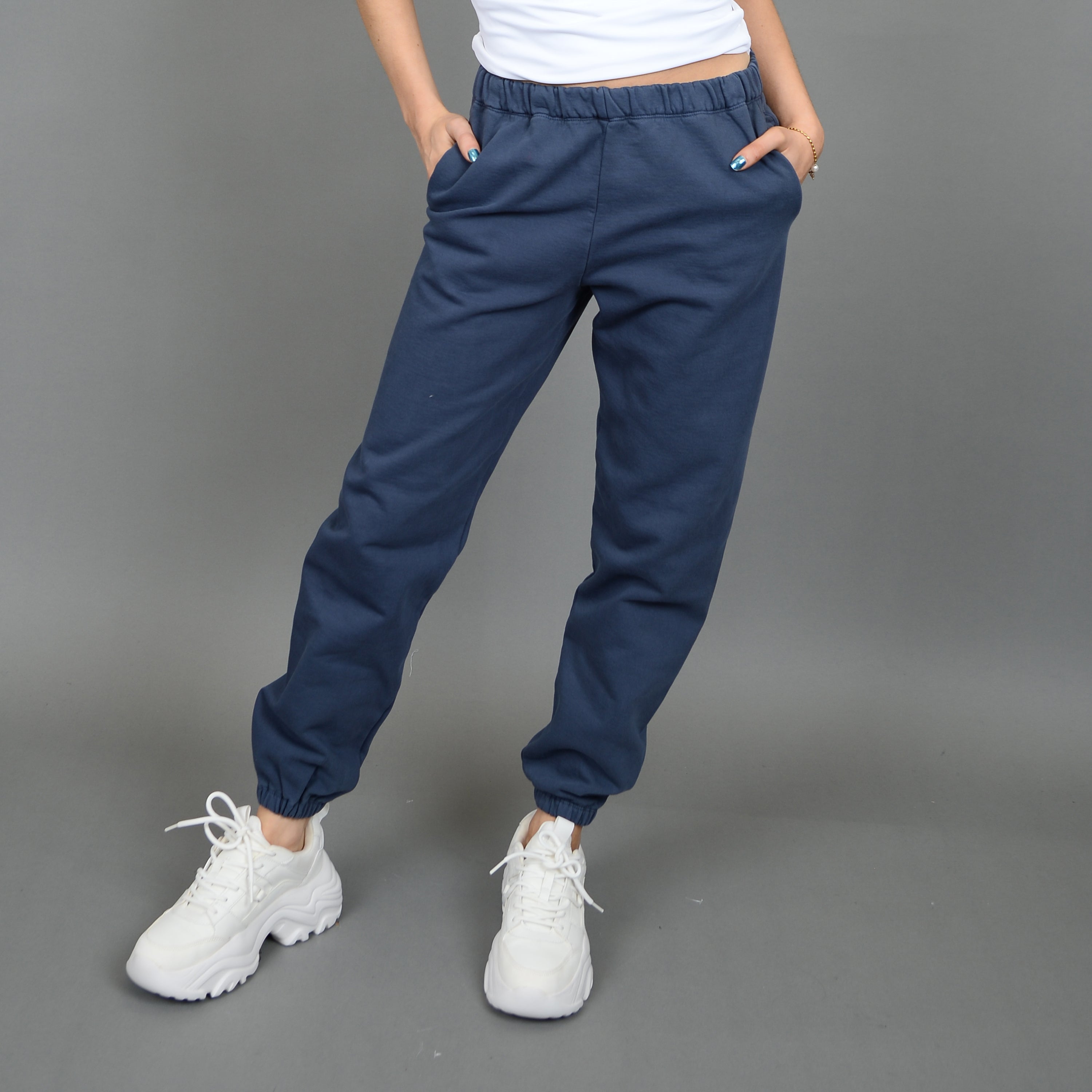 JOSIE FLEECE JOGGER