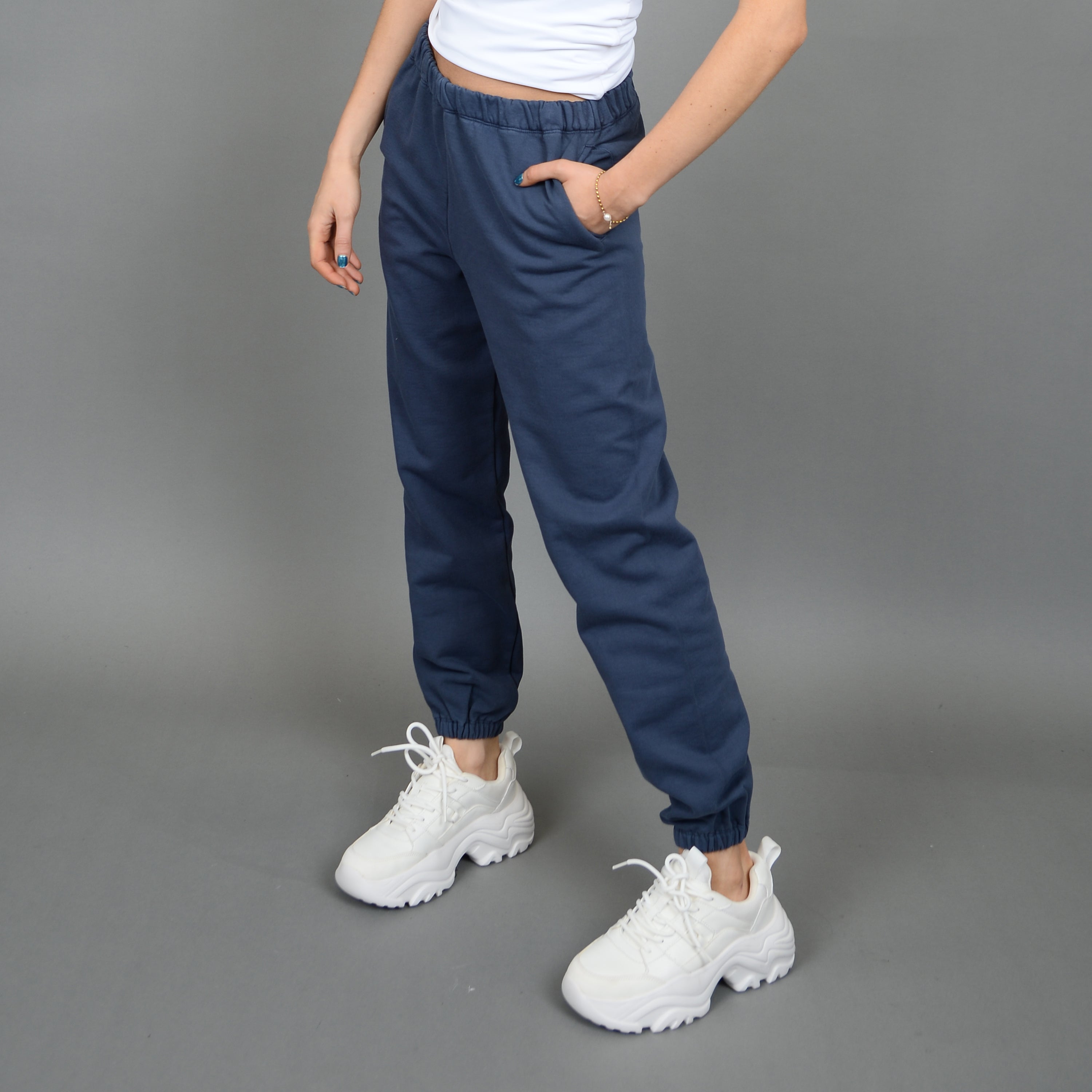 JOSIE FLEECE JOGGER