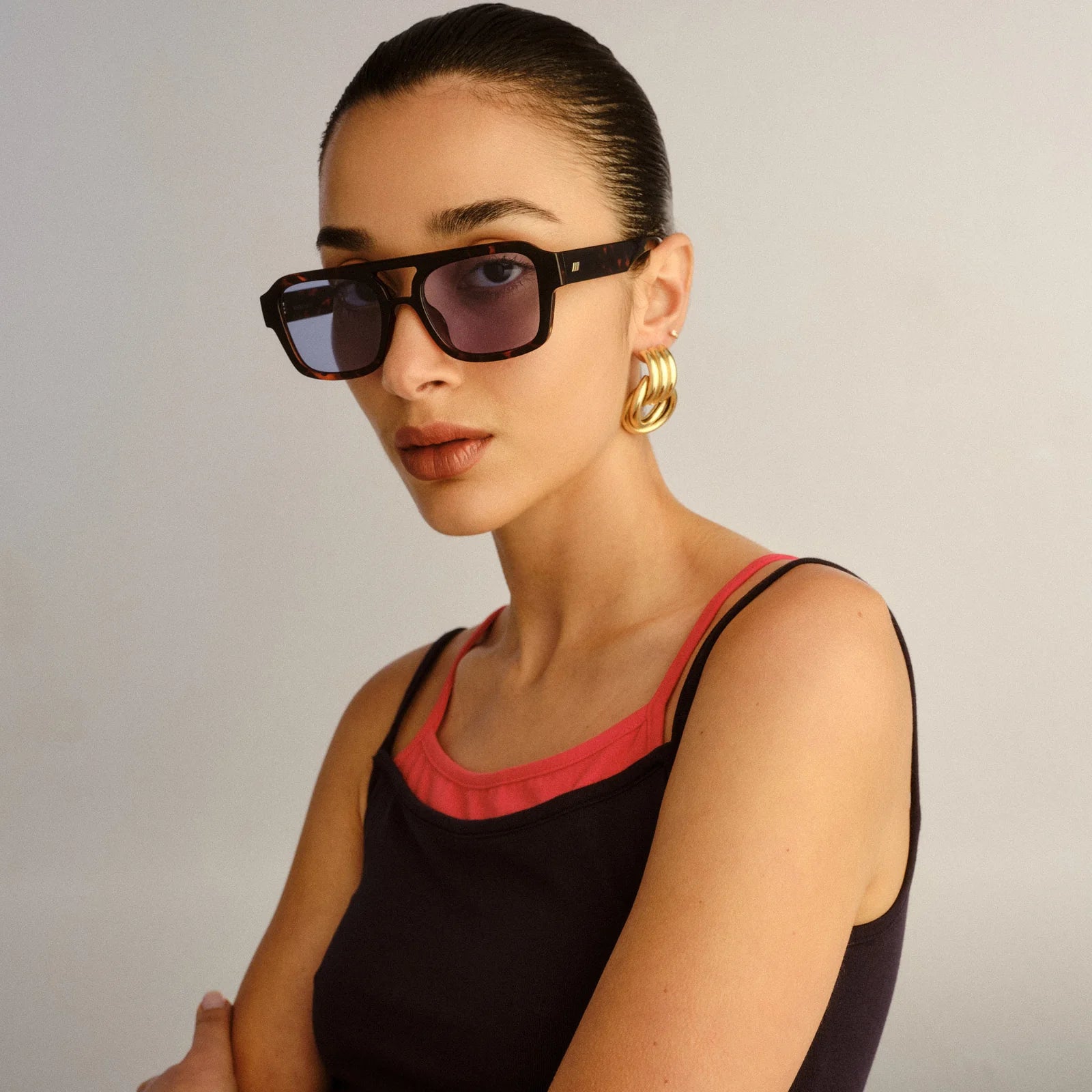 SUBZERO+ SUNGLASSES - TORT