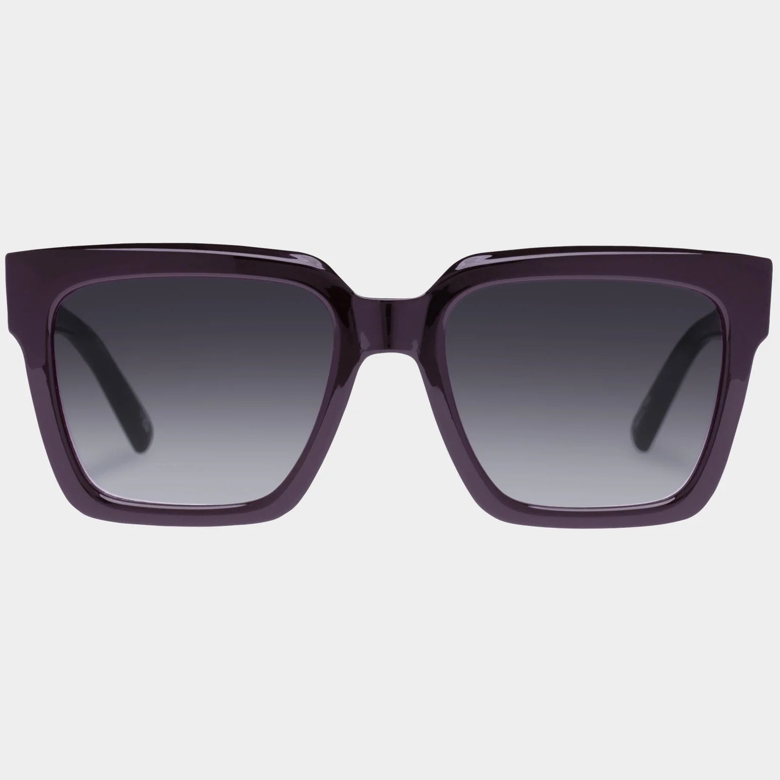 TRAMPLER SUNGLASSES - BURGUNDY