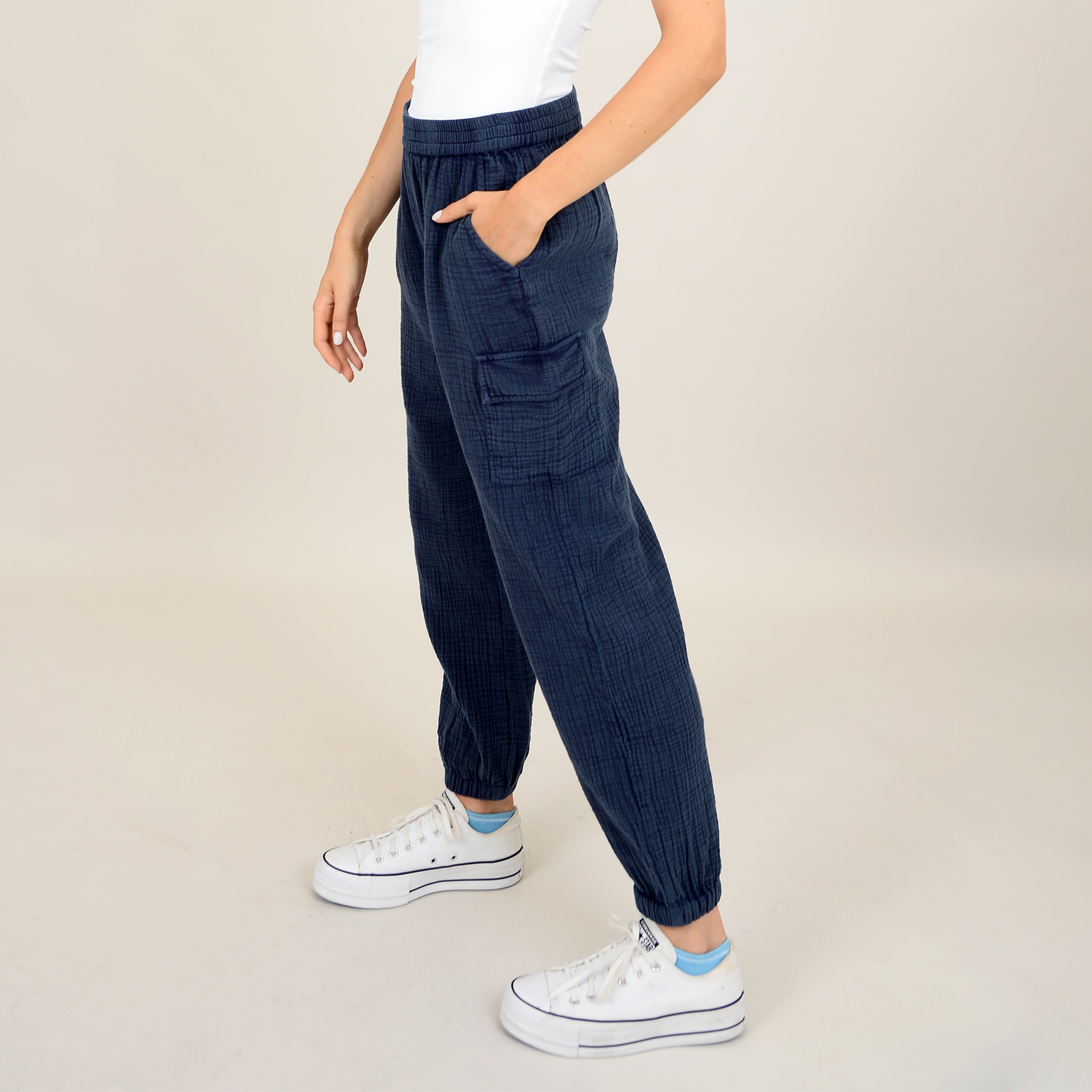 CARLEY CARGO JOGGER