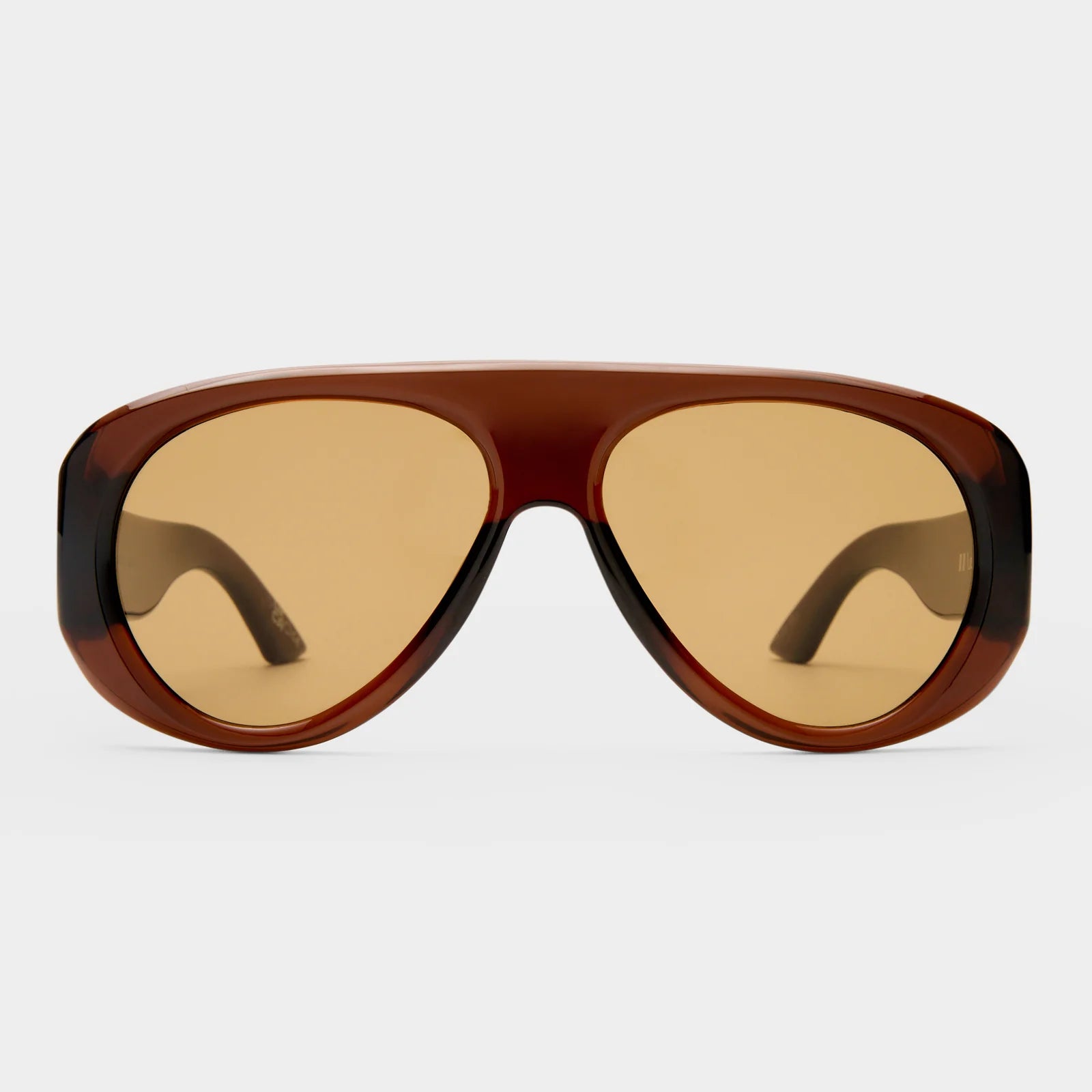 DREAM BOAT SUNGLASSES - COCOA