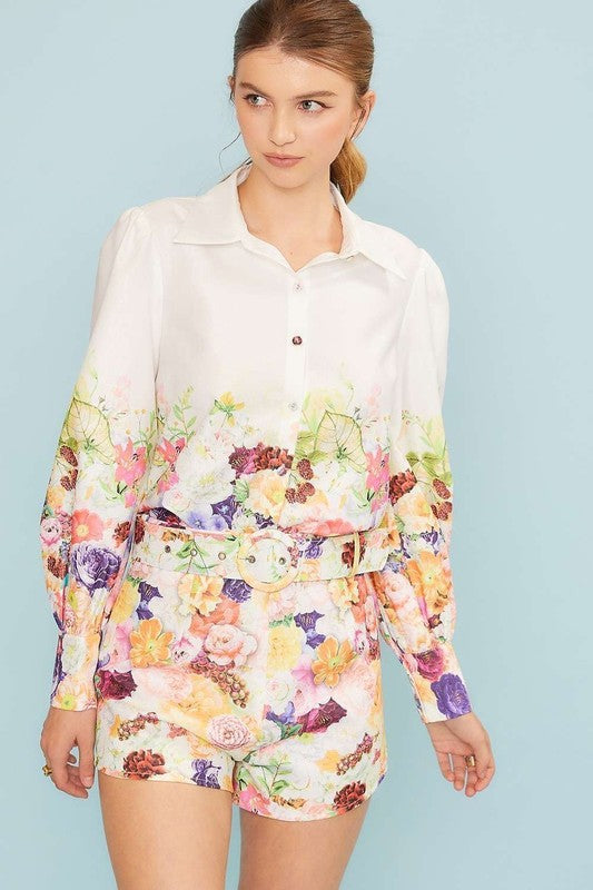 ROSELLE SHIRT