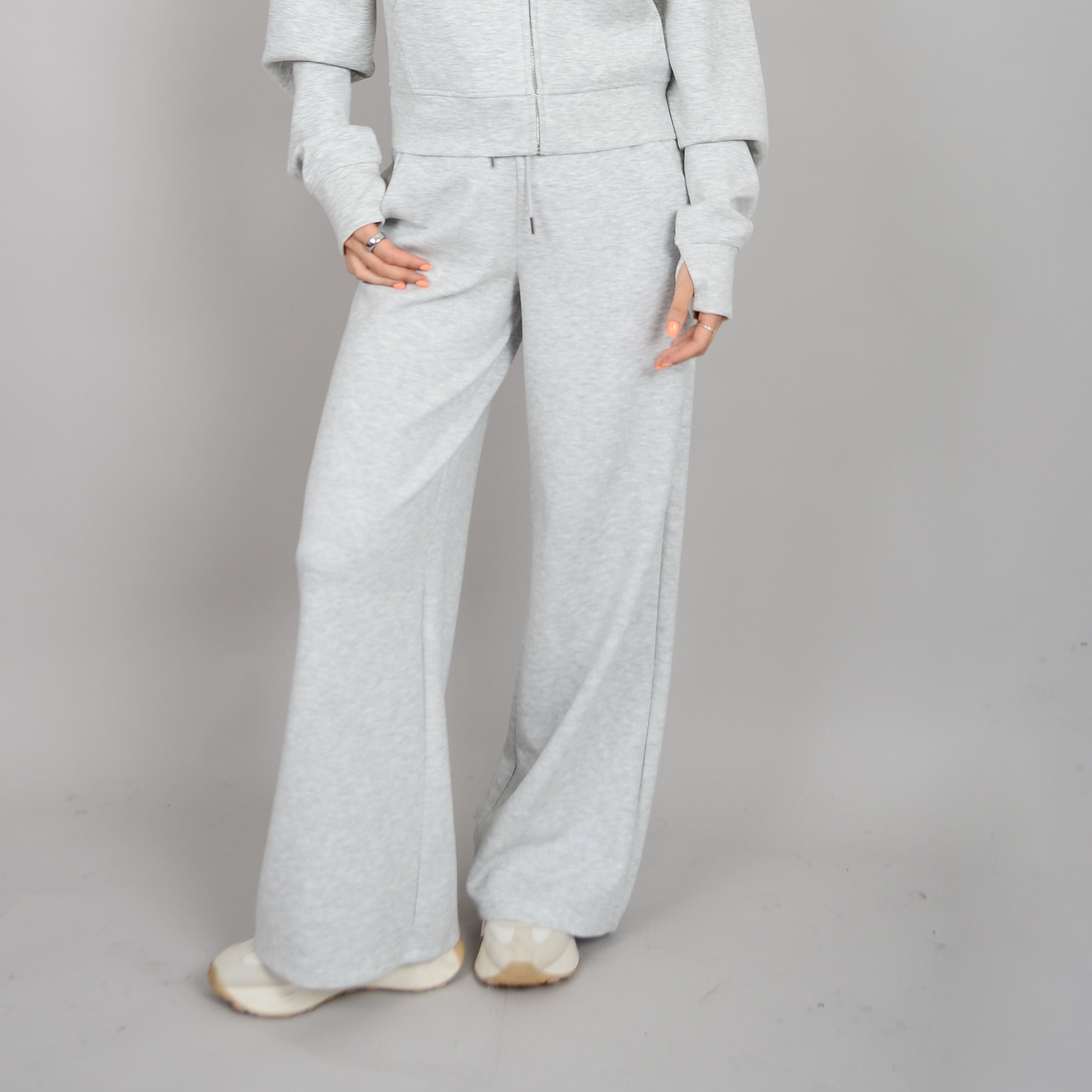 VAE PANT - LIGHT GREY