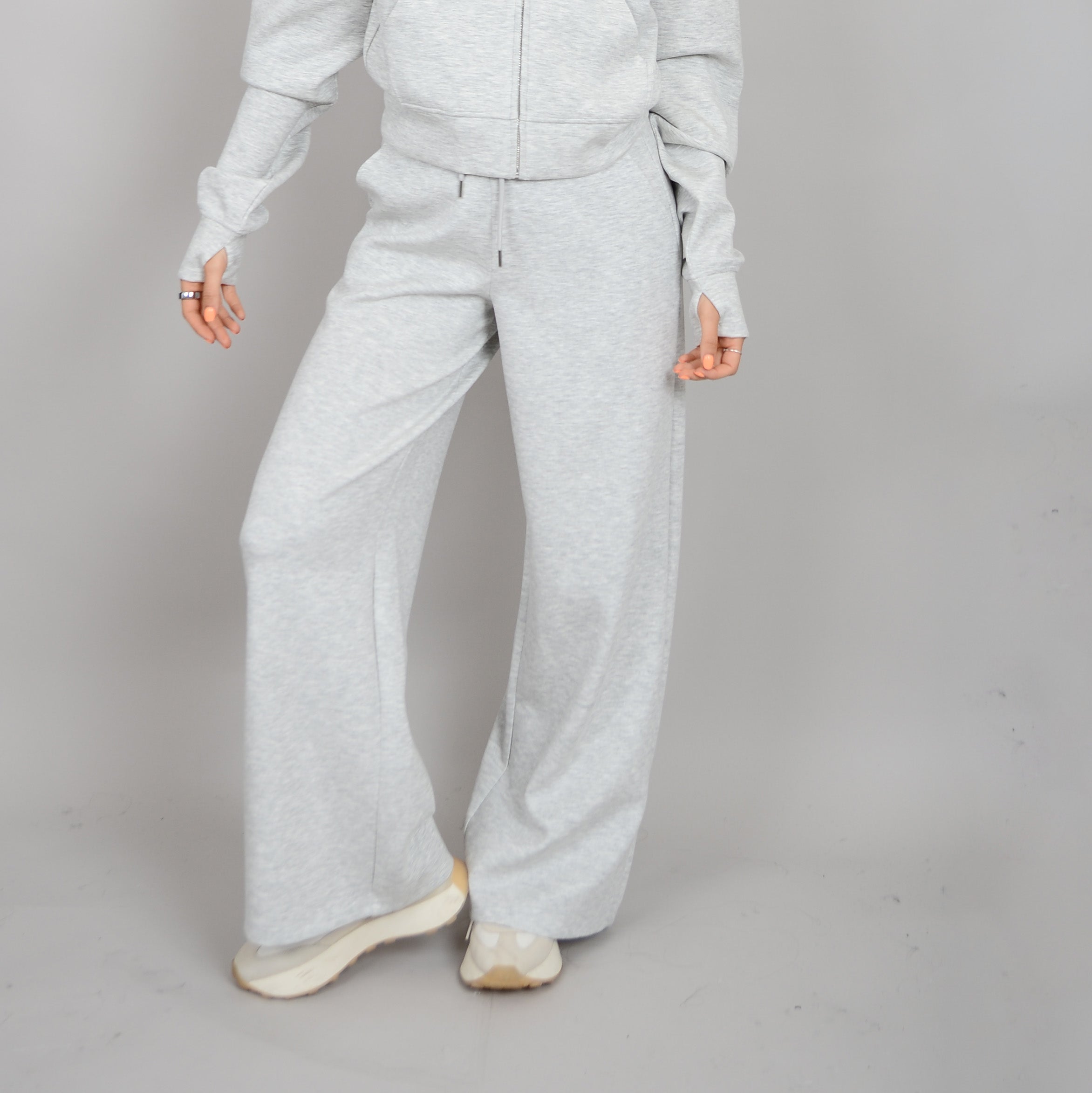 VAE PANT - LIGHT GREY