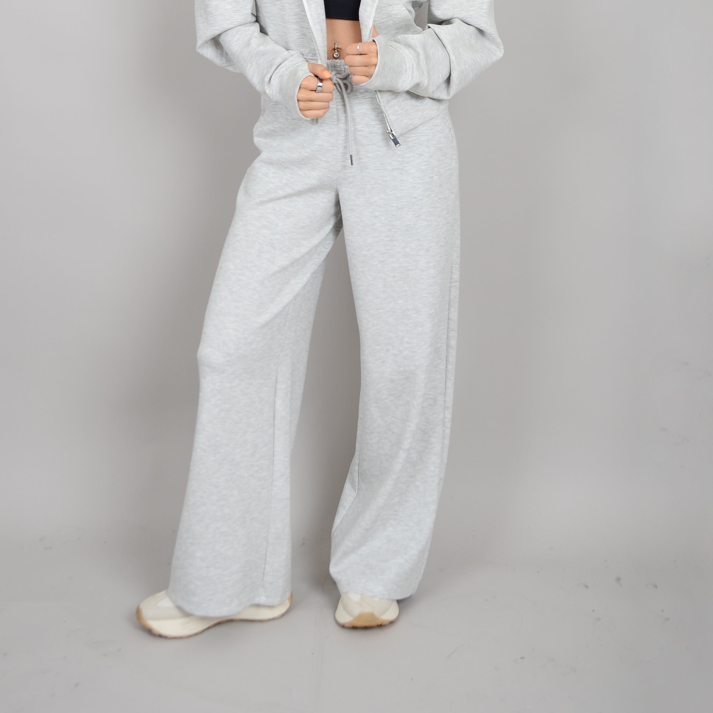 VAE PANT - LIGHT GREY