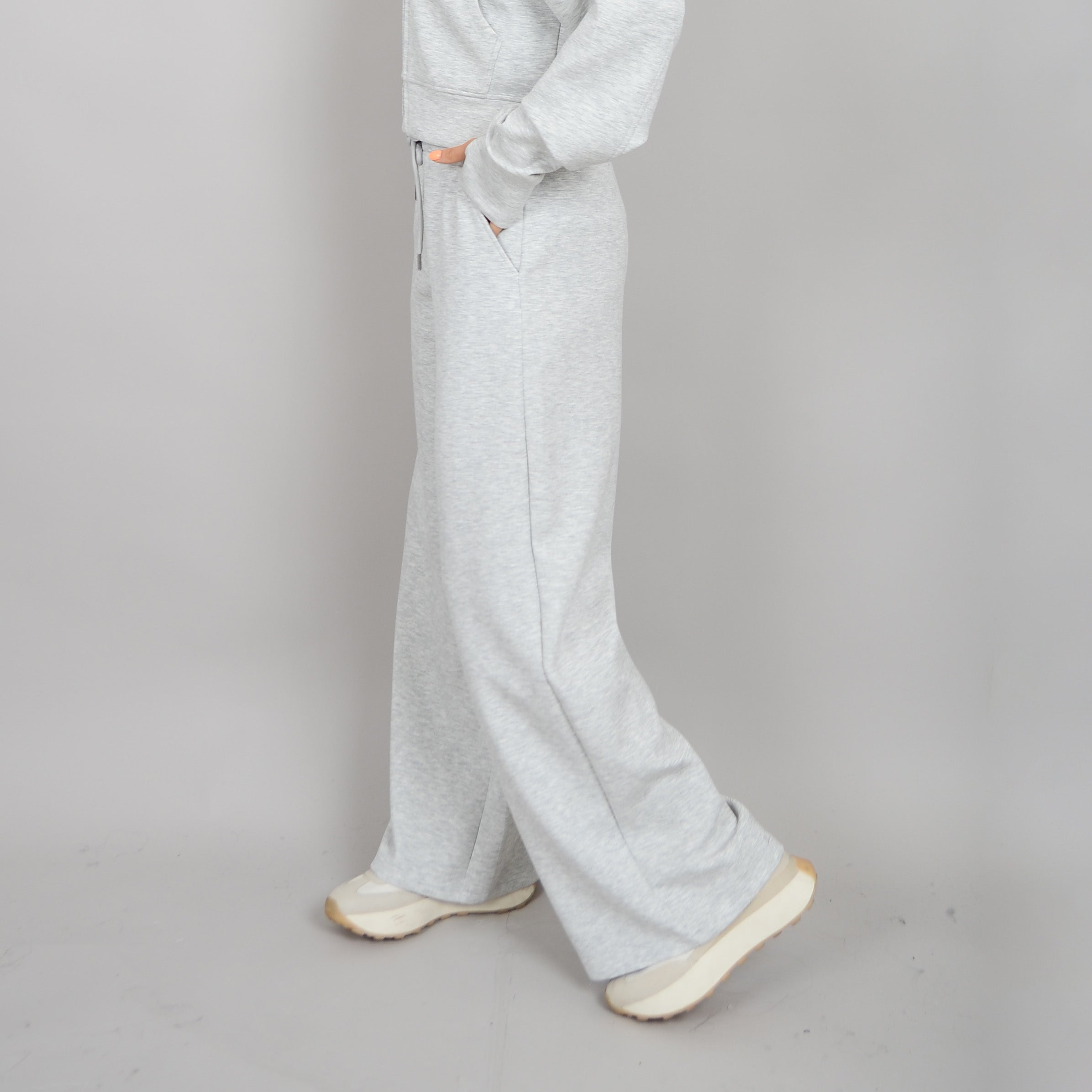 VAE PANT - LIGHT GREY
