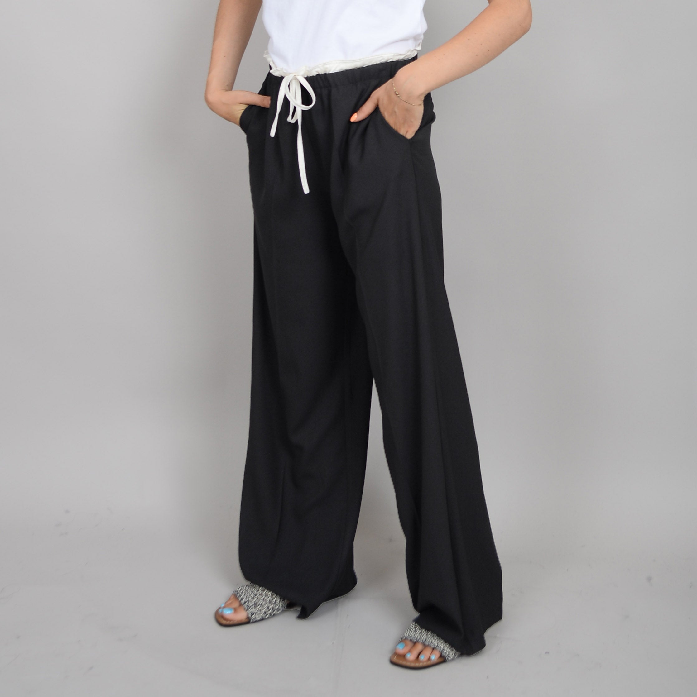 HARRISON DRAWSTRING PANTS