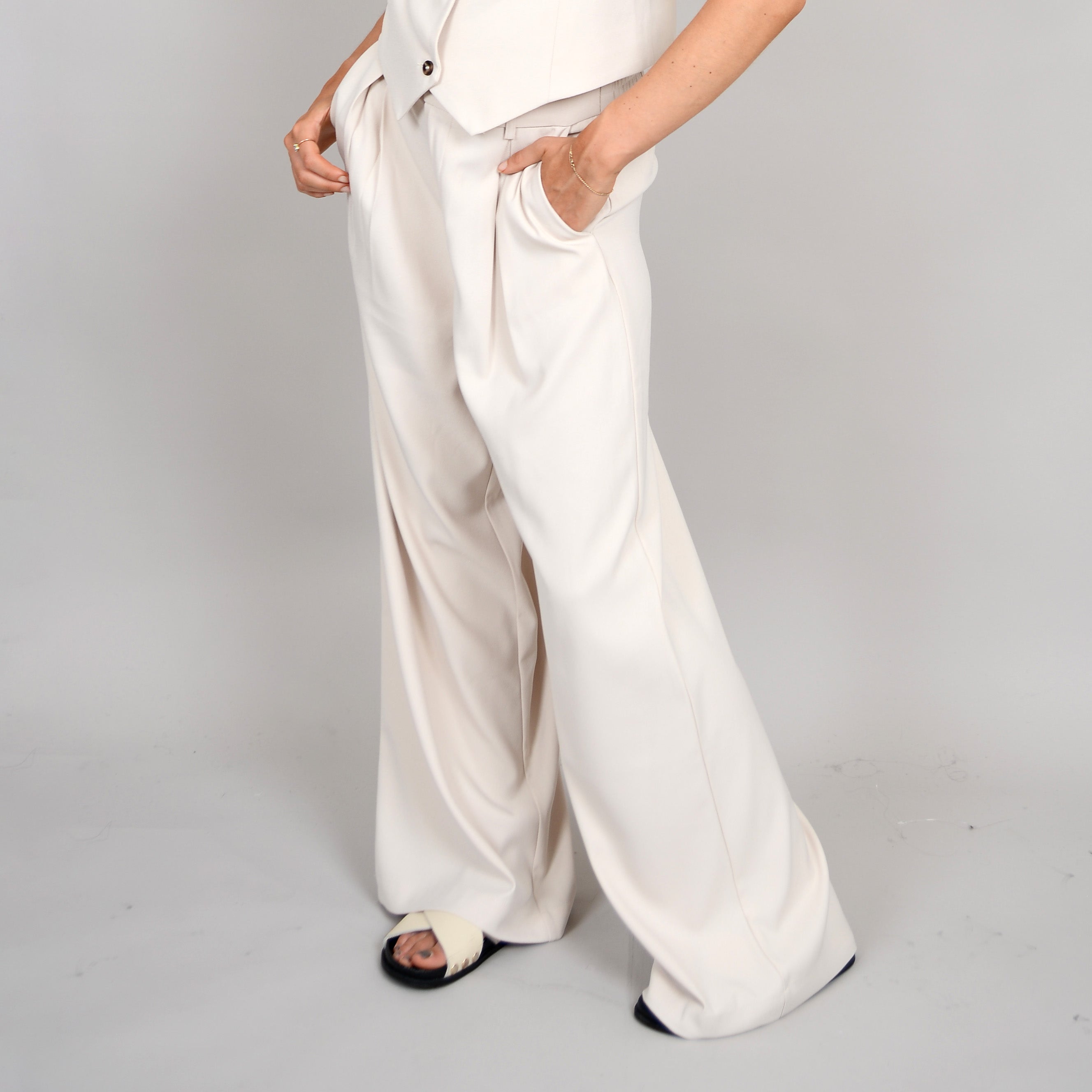 NYX ZIP UP PANT