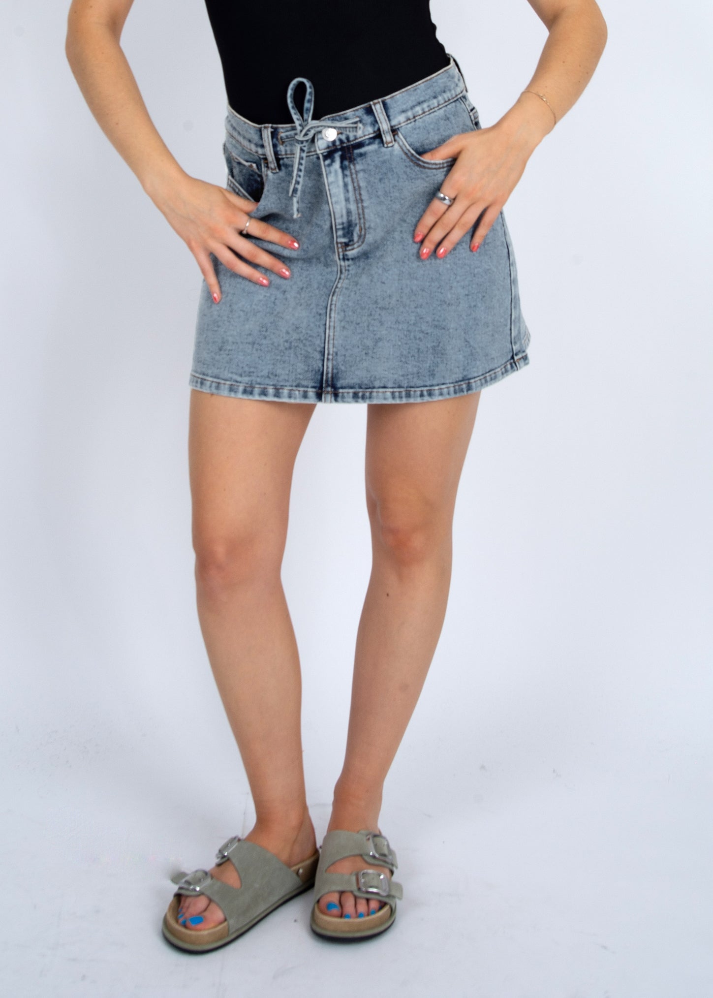 SKIE MINI SKIRT